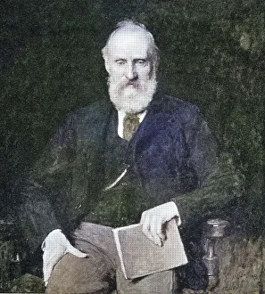 Lord William Thomson Kelvin, 1824-1907