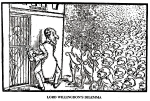 Lord Willingdon Mahatma Gandhi in Yerwada Prison thousands Gandhi by Shankar, India, Asia, 1933, Asia