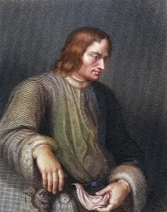 Lorenzo de Medici alias Lorenzo the Magnificent