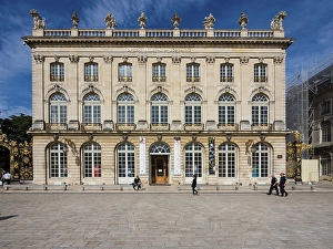Lorraine National Opera House, Opera National de Lorraine