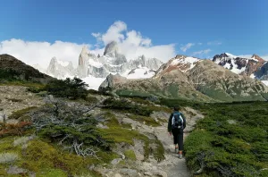 Los Glaciares National Park, UNESCO World Heritage Site