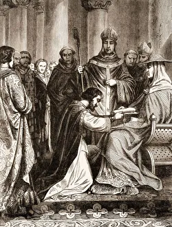 Lothair II, 835, 869, king of Lotharingia