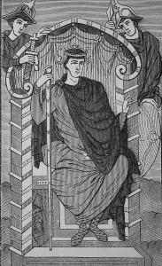 Lothar I or Lothair I, 795-855