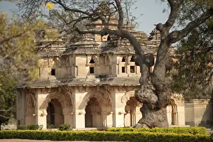 Category Historic EN Prints: Lotus mahal, Hampi, Karnataka, India