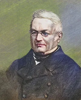 Louis Adolphe Thiers (1797-1877)