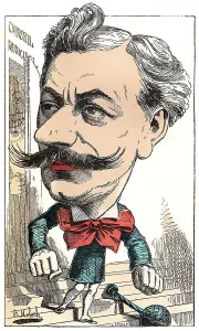 Louis Andrieux, a French politician