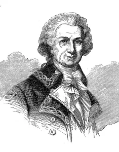 Louis Antoine de Bougainville, 11 November 1729