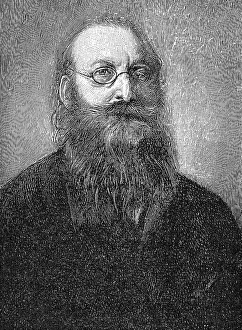 Louis Anzengruber, 1839 - 1889