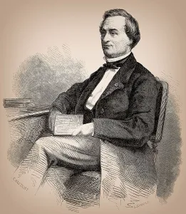 Louis Bernard Bonjean, 1804, 1871