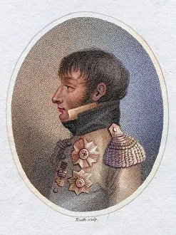 Louis Bonaparte, later King of the Netherlands