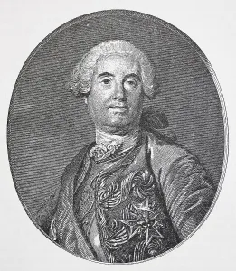 Louis Charles Cesar Le Tellier