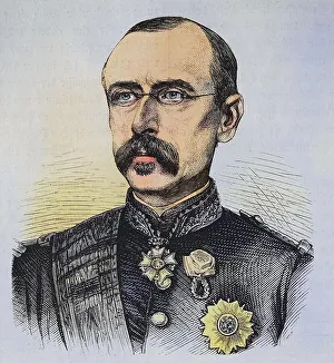 Louis Faidherbe, 1818-1889, French General
