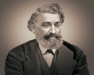 Louis Favre, 1826 - 1879