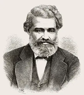 Louis Favre, 1826 - 1879
