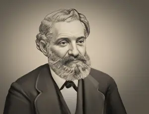 Louis Favre, 1826 - 1879