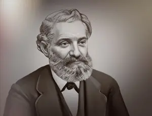 Louis Favre, 1826 - 1879