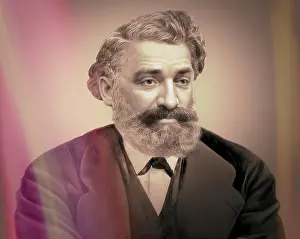 Louis Favre, 1826 - 1879