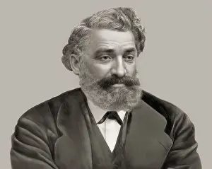 Louis Favre, 1826 - 1879