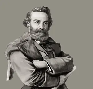 Louis Favre, 1826 - 1879