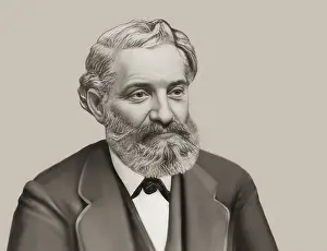 Louis Favre, 1826 - 1879