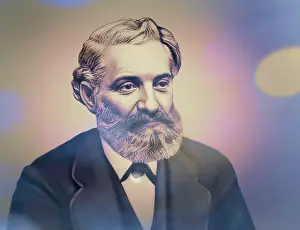 Louis Favre, 1826 - 1879