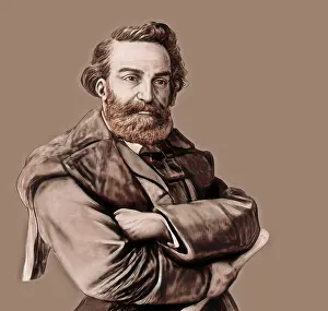 Louis Favre, 1826 - 1879