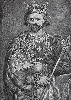 Louis the Great, Louis the Hungarian