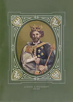 Louis the Great, Ludwik Węgierski Andegawenski