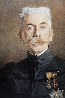 Louis Hubert Gonzalve Lyautey 1854 to 1934