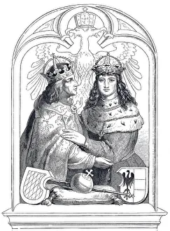 Louis IV the Bavarian, 1281 - 1347