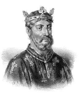 Louis IV, c. 920-954, called d'Outremer or Transmarinus
