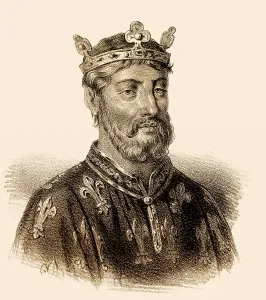 Louis IV, c. 920-954, called d'Outremer or Transmarinus