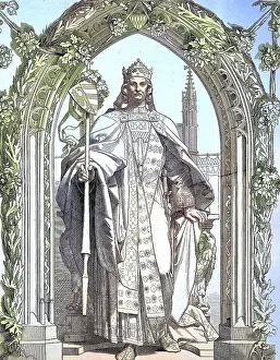 Louis IV, called the Bavarian, from the House of Wittelsbach