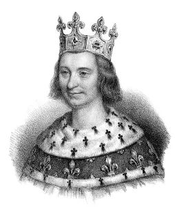 Louis IX or Saint Louis, Ludwig IX