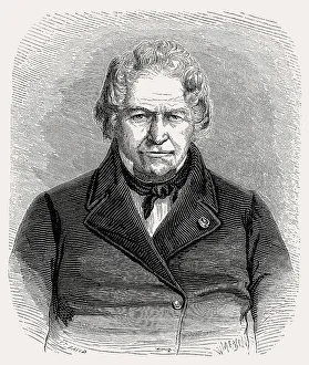 Louis Jacques Thenard, 1777 - 1857