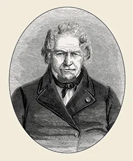 Louis Jacques Thenard, 1777 - 1857