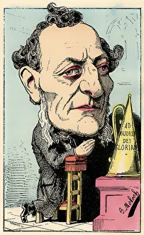 Louis-Joseph Buffet, 1818, 1898
