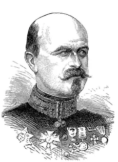 Louis Jules Trochu, 12 March 1815