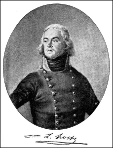 Louis-Lazare Hoche, 25 June 1768