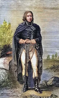 Louis-Lazare Hoche (born 25 June 1768 in Montreuil died 19 September 1797 in Wetzlar)