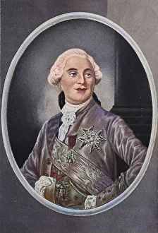 Louis, Louis XVI, 1754-1793, born Louis-Auguste