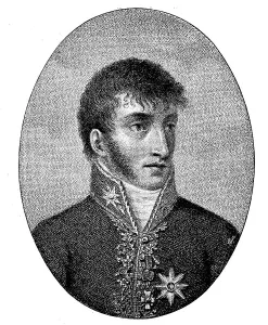 Louis Napoleon Bonaparte, 2 September 1778