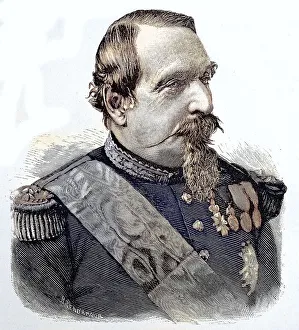 Louis-Napoleon Bonaparte, Charles-Louis Napoleon Bonaparte