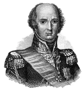 Louis-Nicolas d'Avout or Davout