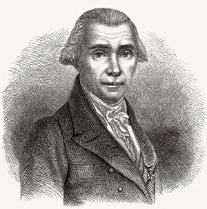 Louis Nicolas Vauquelin, 1763-1829