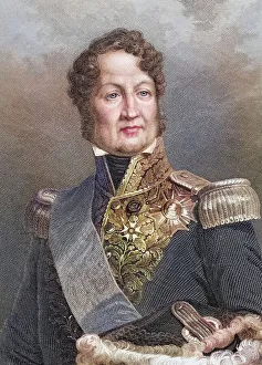 Louis Philippe, 1773-1850, Duke of Orleans