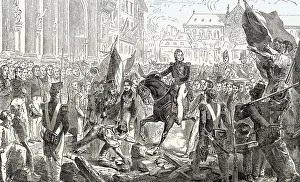 Louis Philippe I, French Revolution of 1830