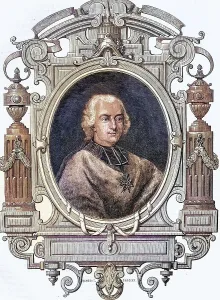 Louis Rene edouard de Rohan-Guemene