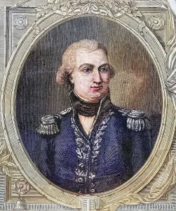 Louis Thomas Villaret de Joyeuse 1750