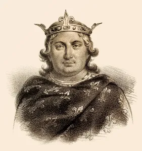 Louis VI, Ludwig VI. 1081-1137